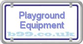 playground-equipment.b99.co.uk